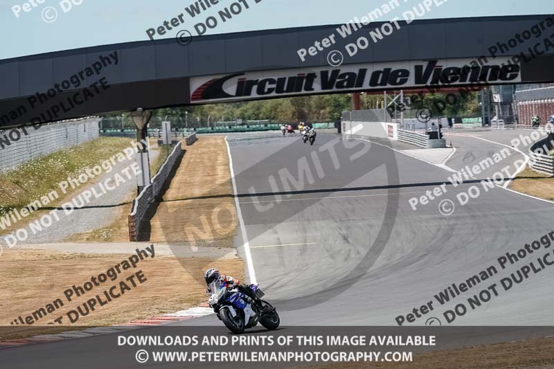 Val De Vienne;event digital images;france;motorbikes;no limits;peter wileman photography;trackday;trackday digital images